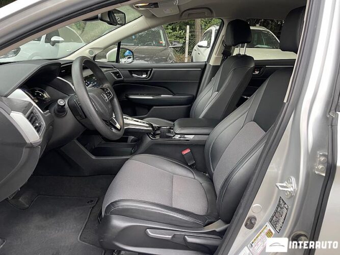 honda Clarity 2018