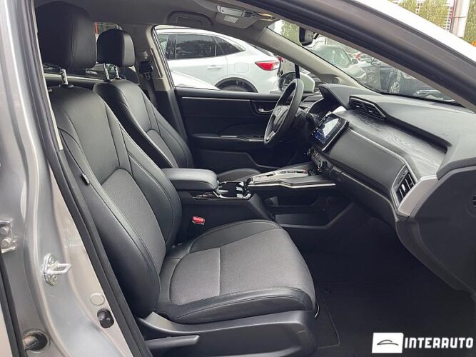 honda Clarity 2018