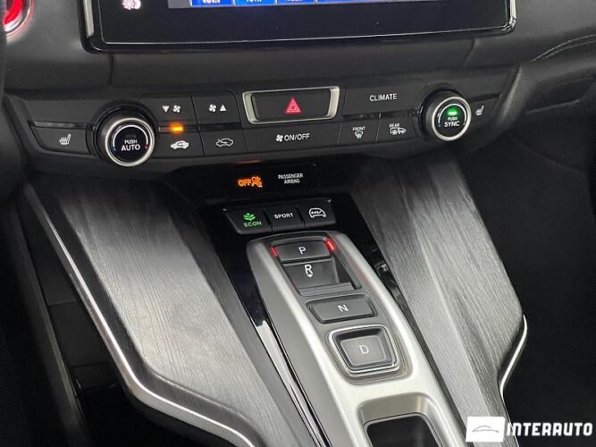 honda Clarity 2018