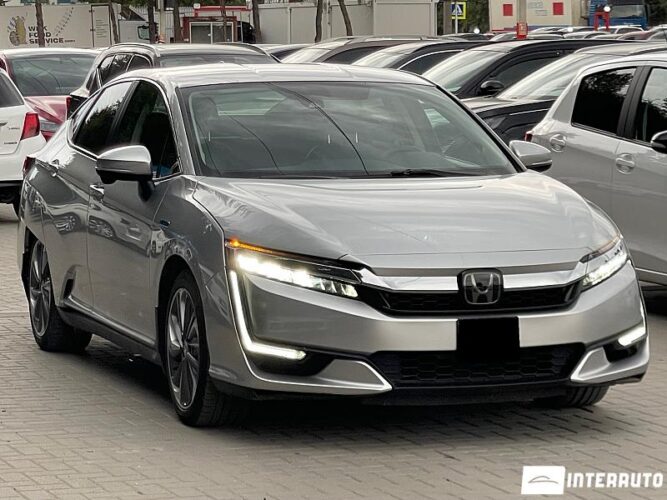 honda Clarity 2018