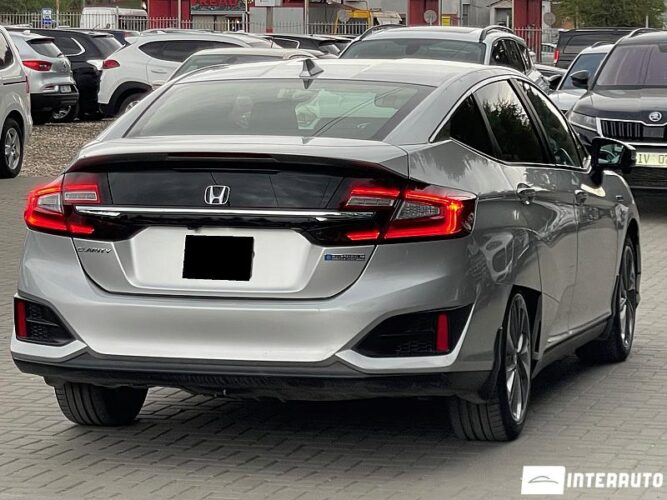 honda Clarity 2018