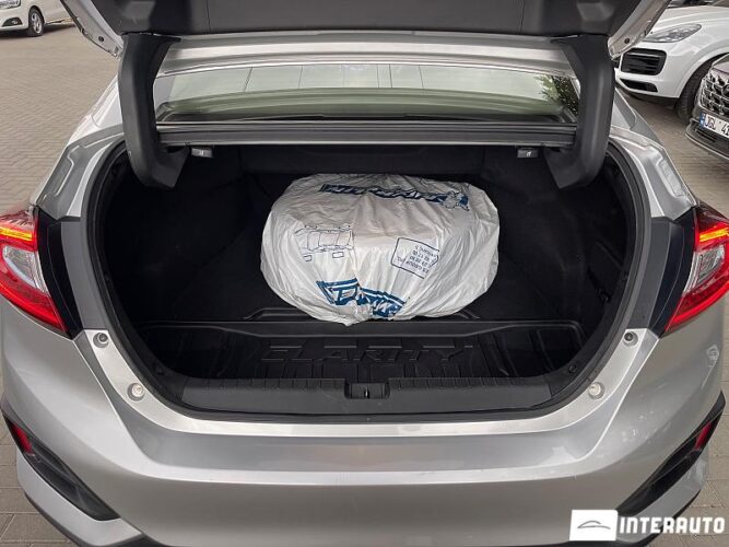 honda Clarity 2018