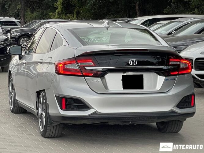 honda Clarity 2018