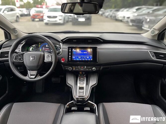 honda Clarity 2018