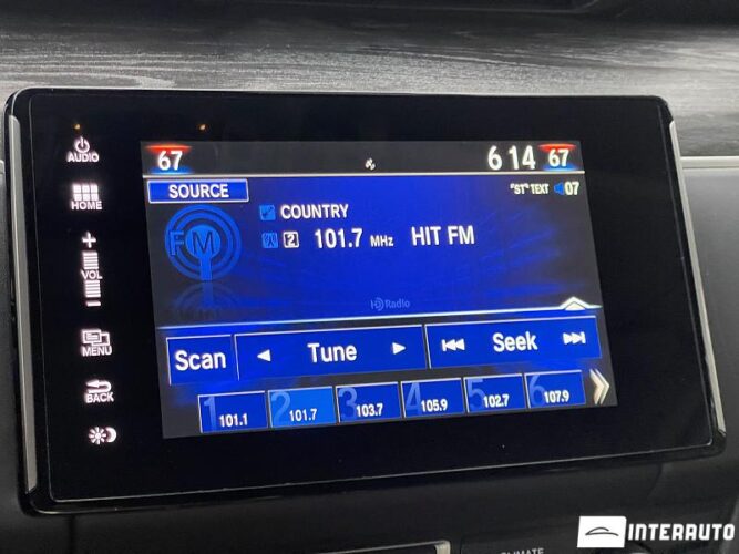 honda Clarity 2018