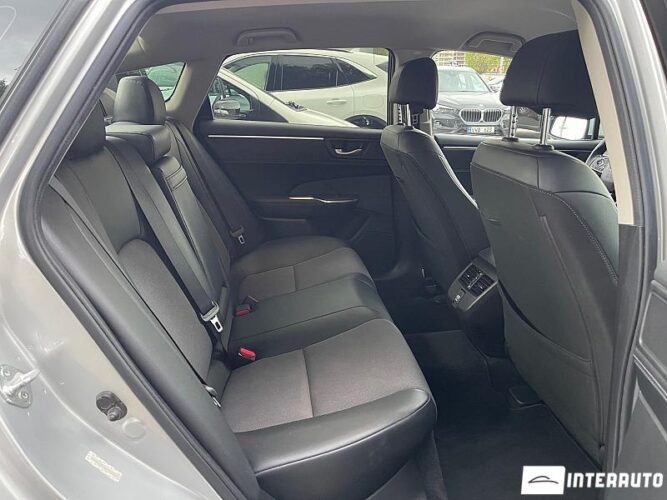 honda Clarity 2018