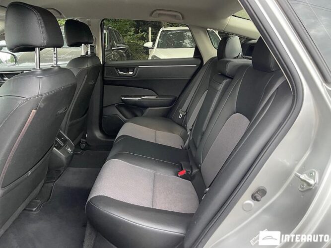 honda Clarity 2018