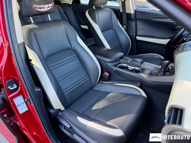 lexus NX 200 2021