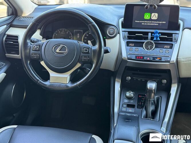 lexus NX 200 2021