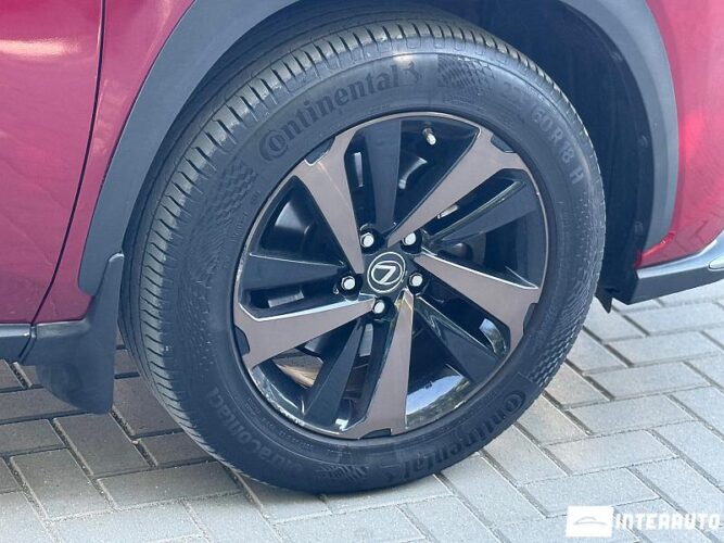 lexus NX 200 2021