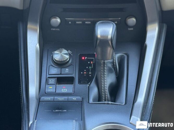 lexus NX 200 2021