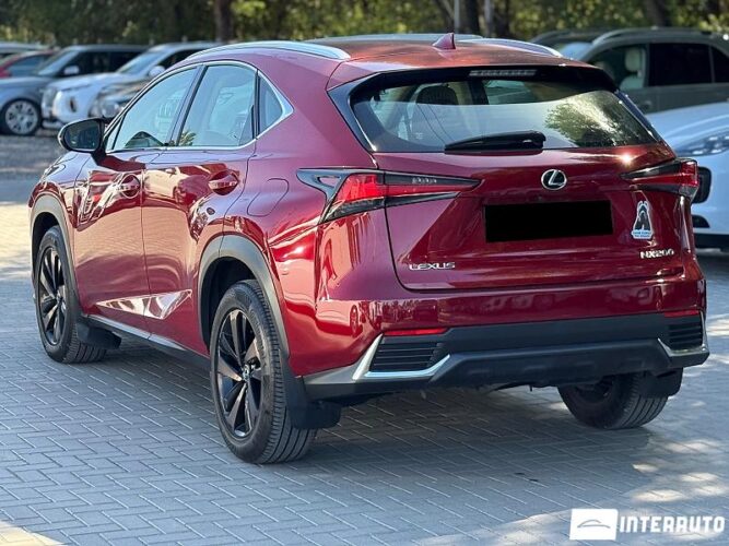 lexus NX 200 2021