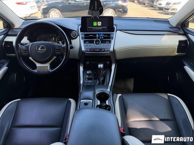 lexus NX 200 2021