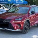 Lexus NX 200 2021