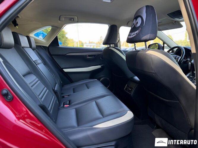 lexus NX 200 2021