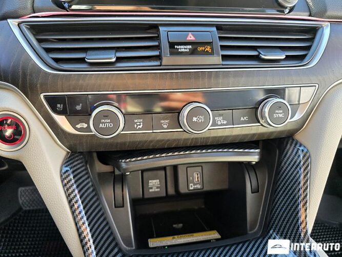Honda Accord 44 honda Accord 2018