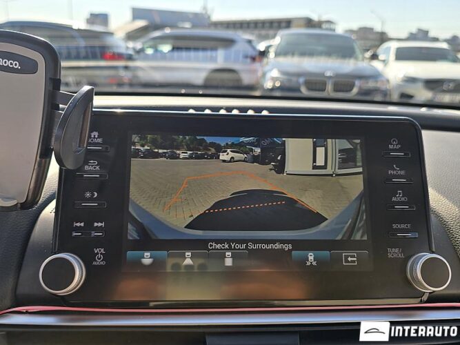 Honda Accord 43 honda Accord 2018