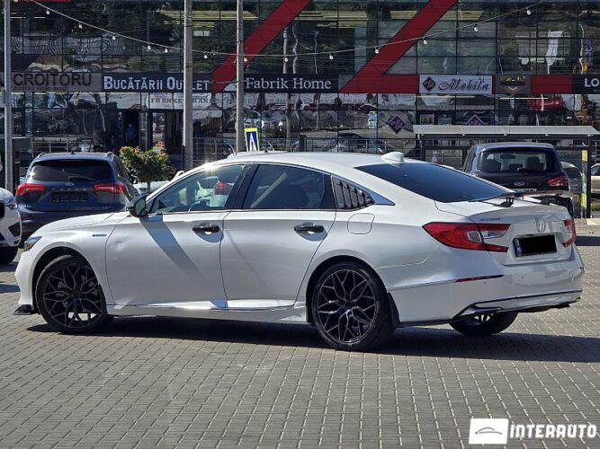 Honda Accord 37 honda Accord 2018