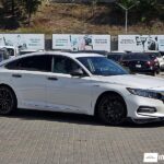 Honda Accord 2018