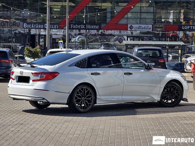 Honda Accord 36 honda Accord 2018
