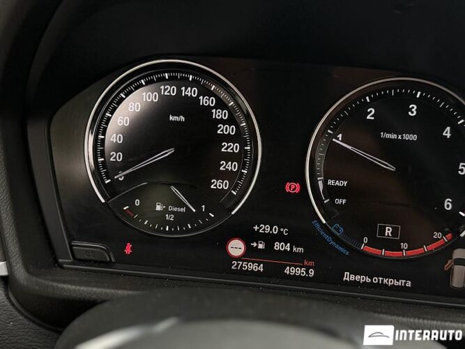 bmw X1 1.6D 2020