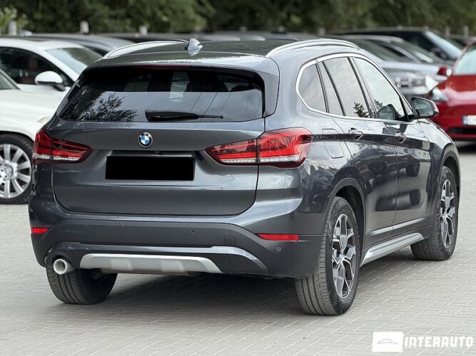 bmw X1 1.6D 2020
