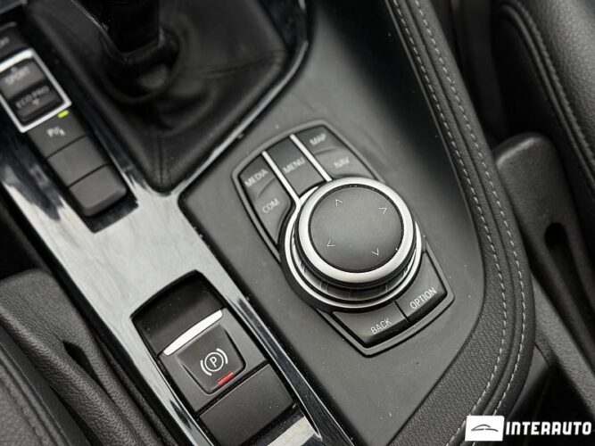 bmw X1 1.6D 2020