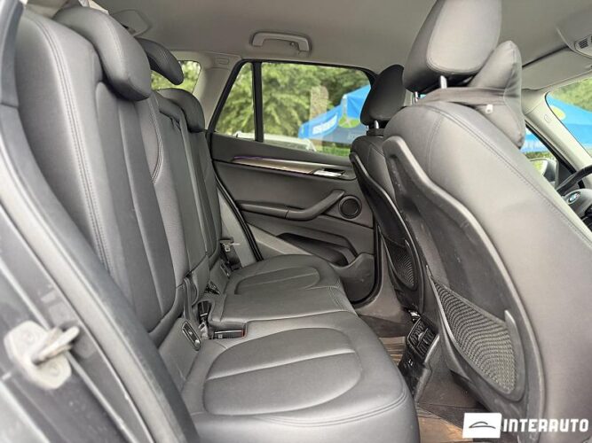 bmw X1 1.6D 2020