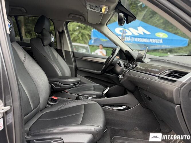 bmw X1 1.6D 2020