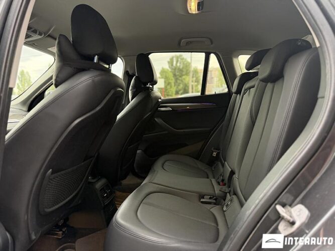bmw X1 1.6D 2020
