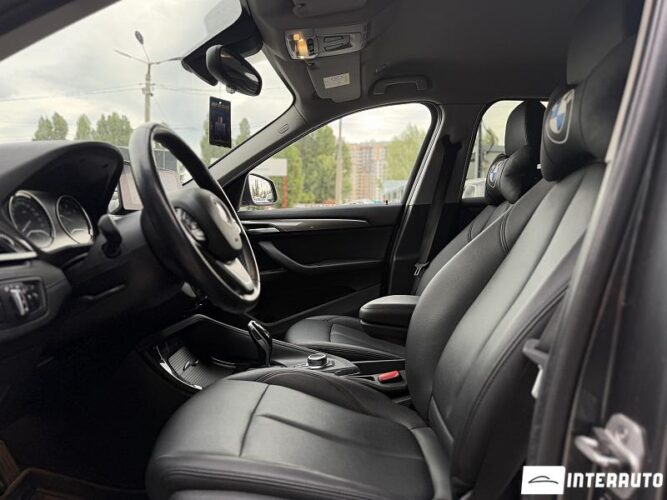 bmw X1 1.6D 2020