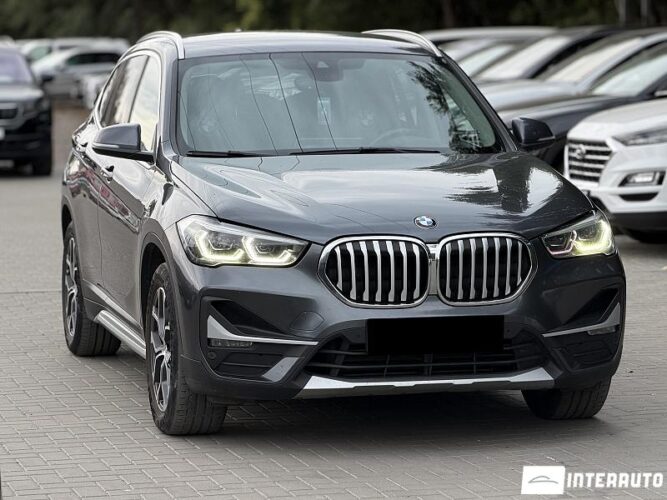 bmw X1 1.6D 2020