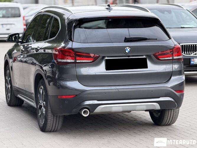 bmw X1 1.6D 2020