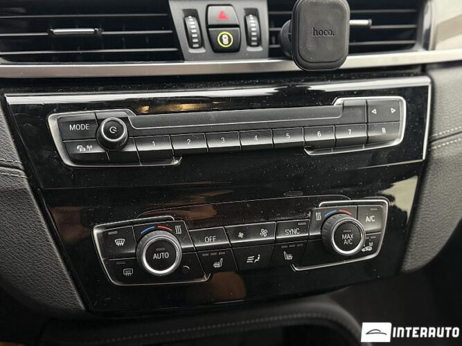 bmw X1 1.6D 2020