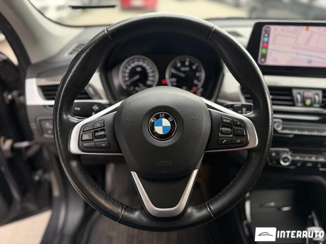 bmw X1 1.6D 2020
