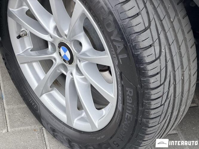 BMW 316 47 bmw 316 2016