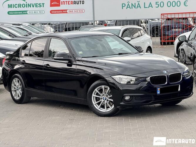 BMW 316 32 bmw 316 2016