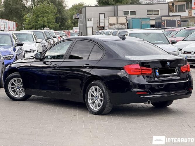 BMW 316 31 bmw 316 2016
