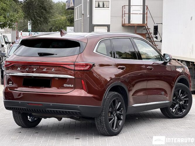 Haval H6 45 haval H6 2022