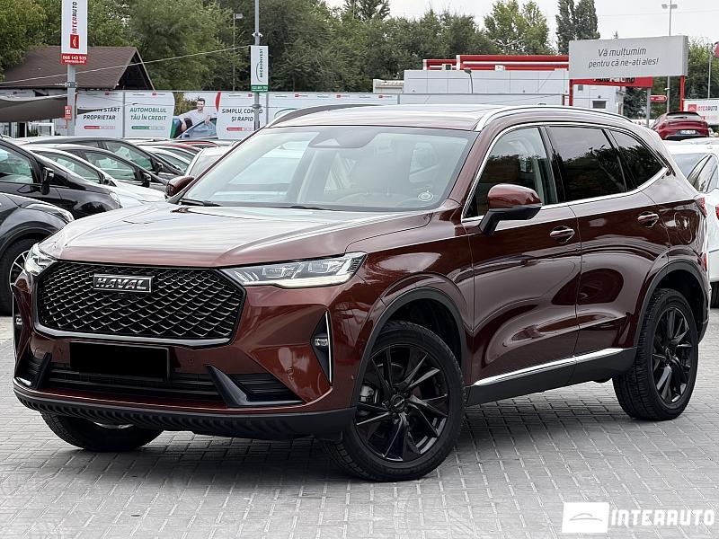 Haval H6 2 interauto oferta masina