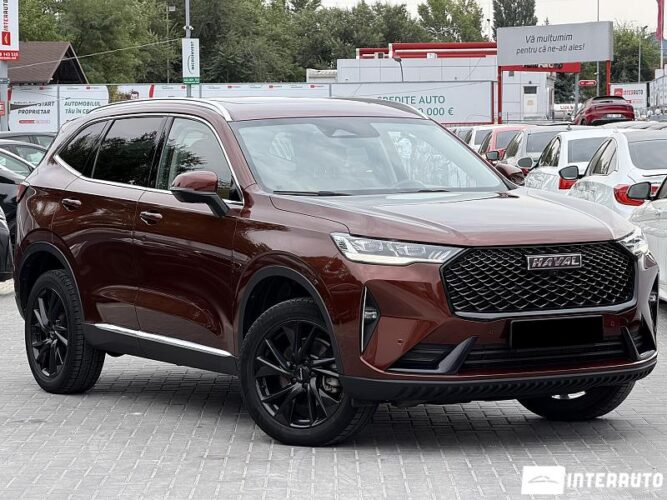 Haval H6 46 haval H6 2022