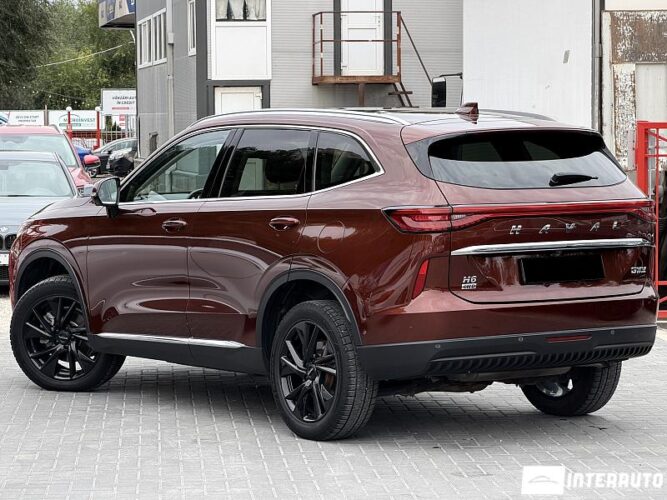 Haval H6 44 haval H6 2022