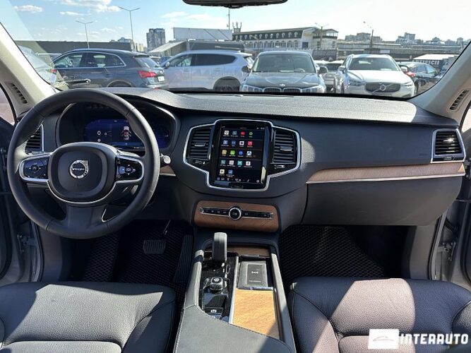 volvo XC 90 2024