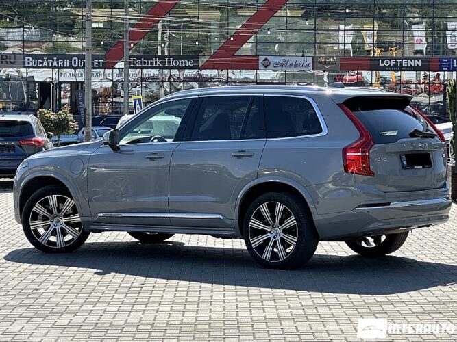 volvo XC 90 2024
