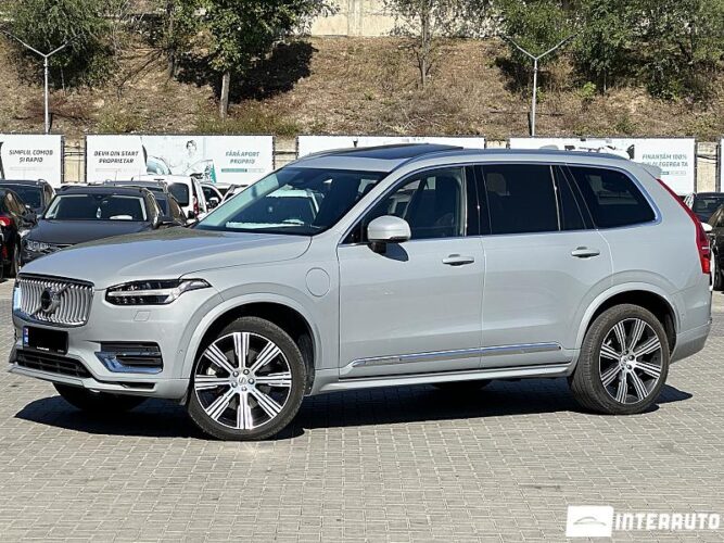 volvo XC 90 2024