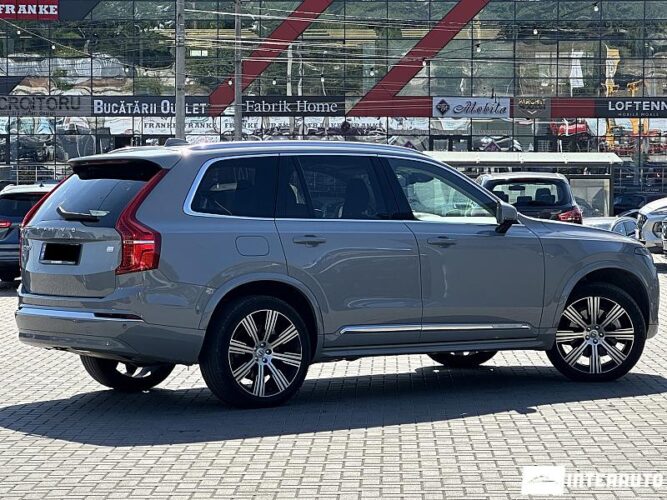 volvo XC 90 2024