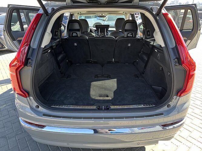 volvo XC 90 2024