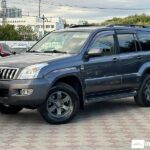 Toyota Land Cruiser Prado 2004