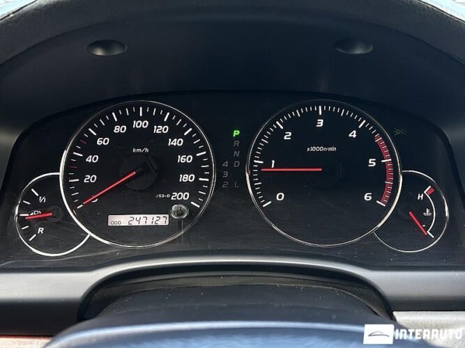 toyota Land Cruiser Prado 2004