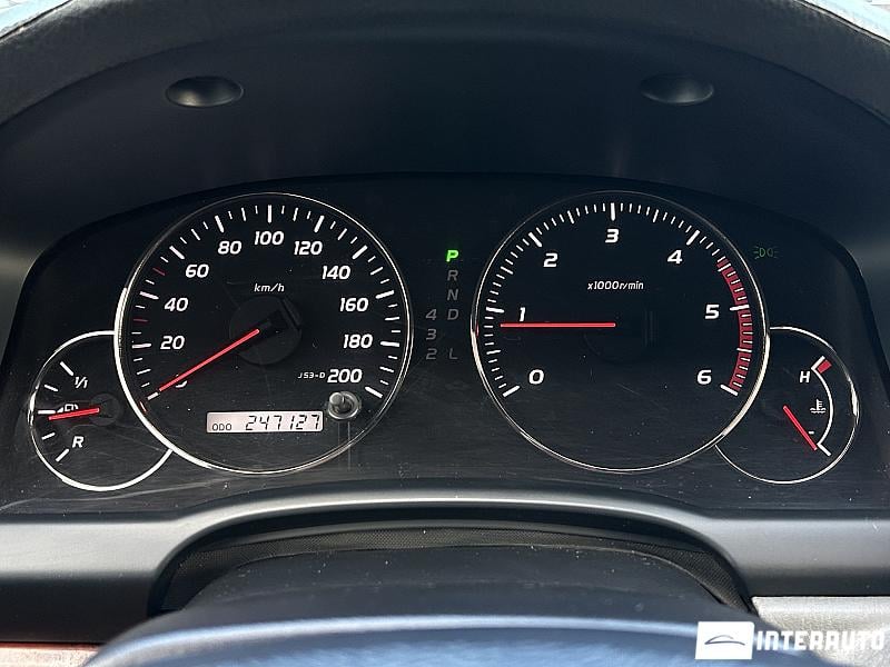 toyota Land Cruiser Prado 2004